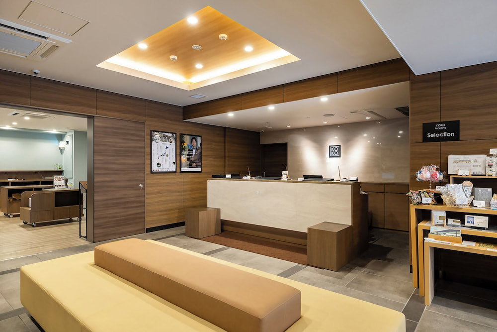 Koko Hotel Takamatsu