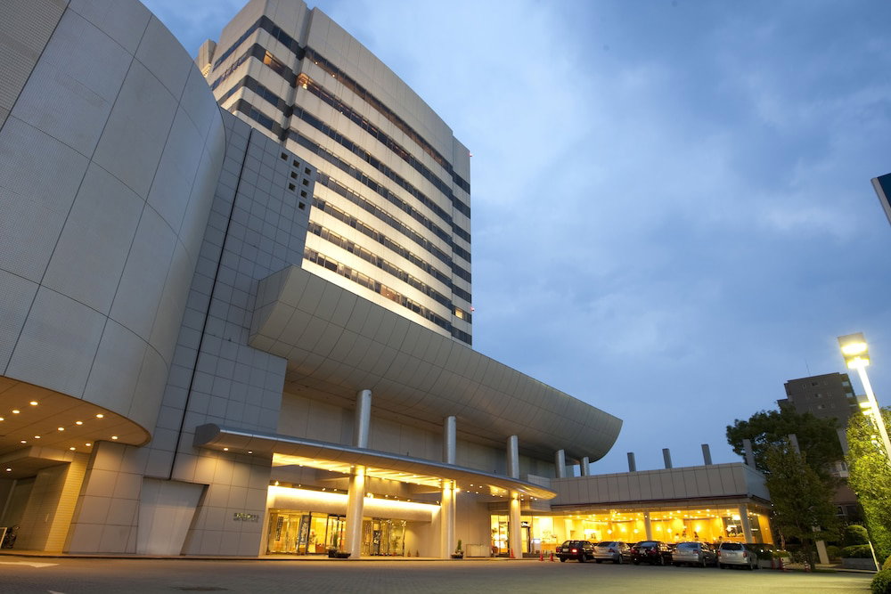 Hotel Kofu Kinenbi Hotel