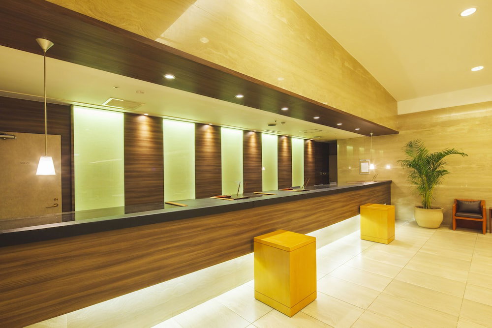 Kofu Kinenbi Hotel
