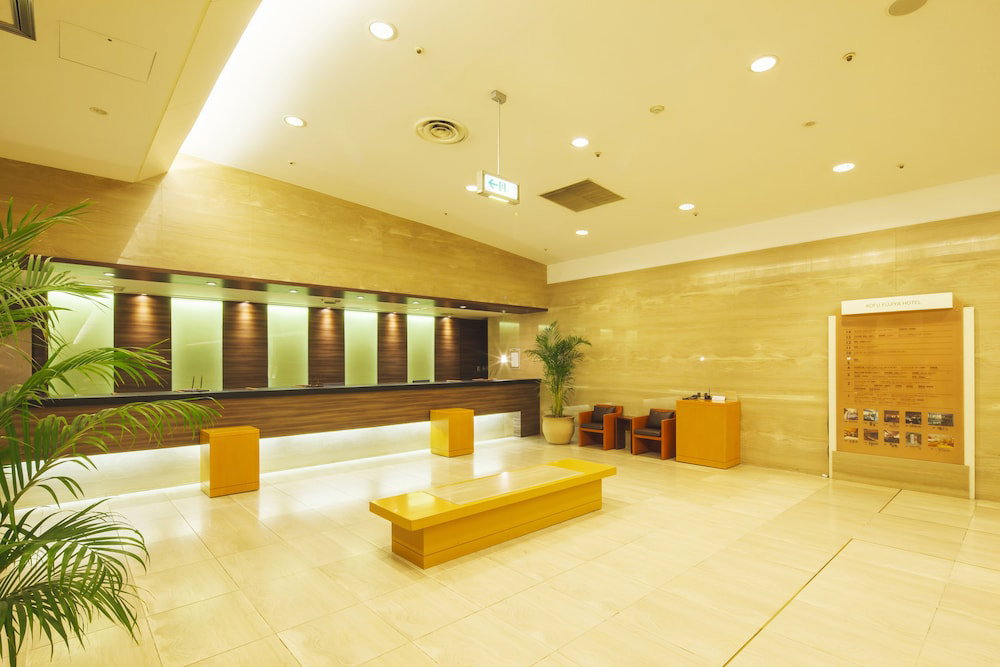 Kofu Kinenbi Hotel