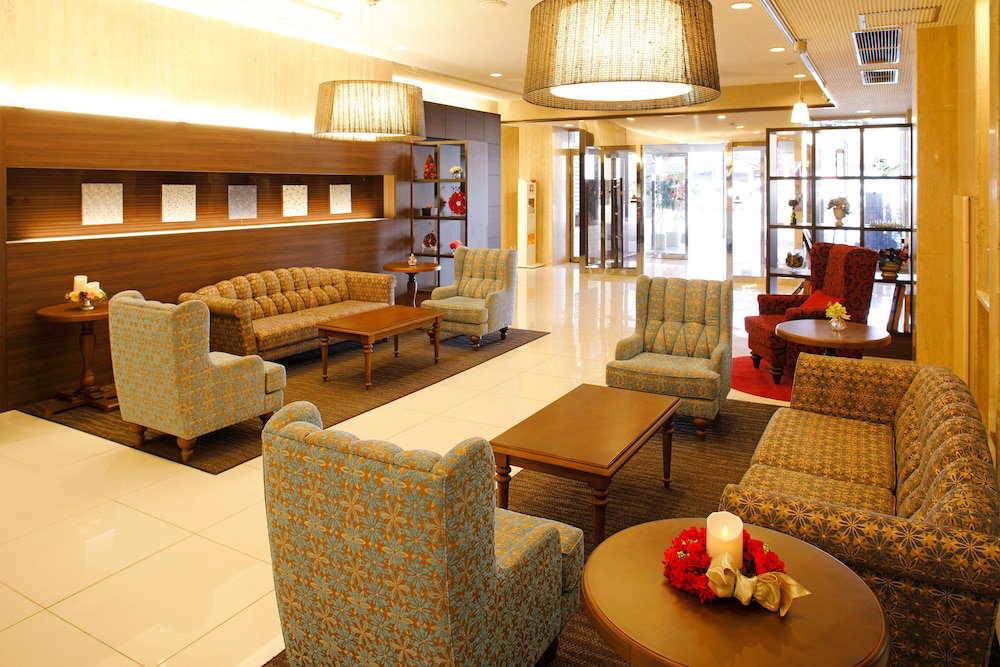 Hotel Sunroute Hikone
