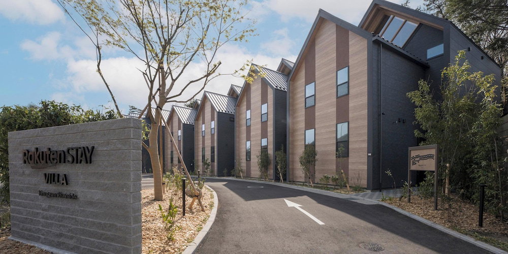 Hotel Rakuten Stay Villa Kinugawa Riverside