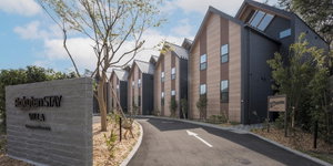 Hotel Rakuten Stay Villa Kinugawa Riverside cazare Nikko