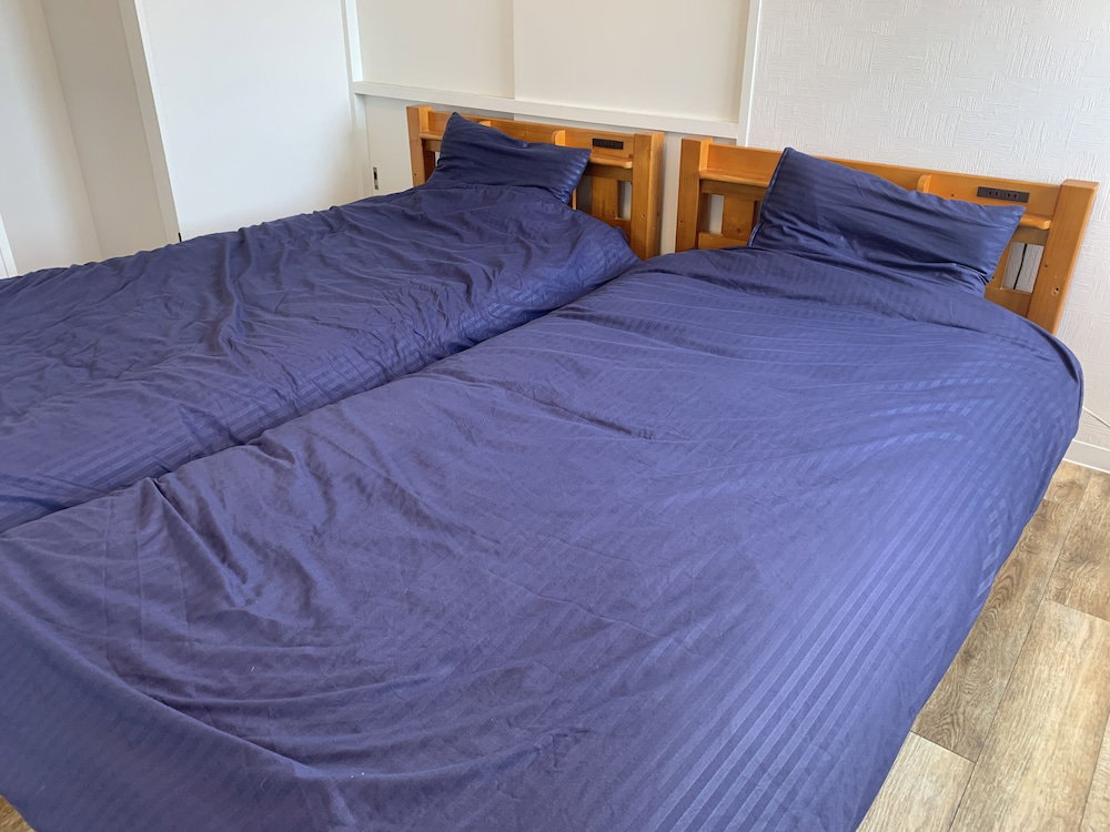 Hotel Zenibako House 3F-Rooma