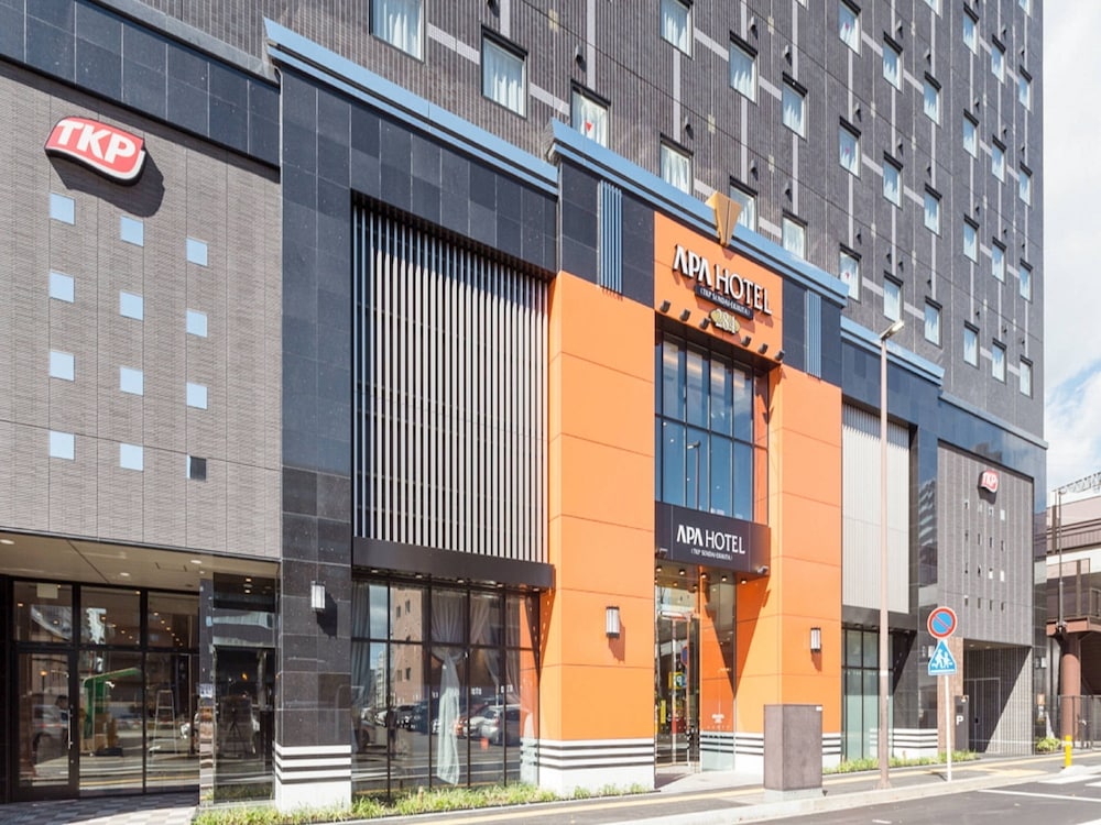 Hotel Apa Hotel Tkp Sendai-Ekikita