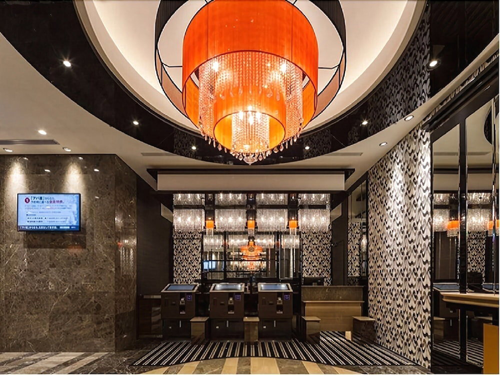 Apa Hotel Tkp Sendai-Ekikita
