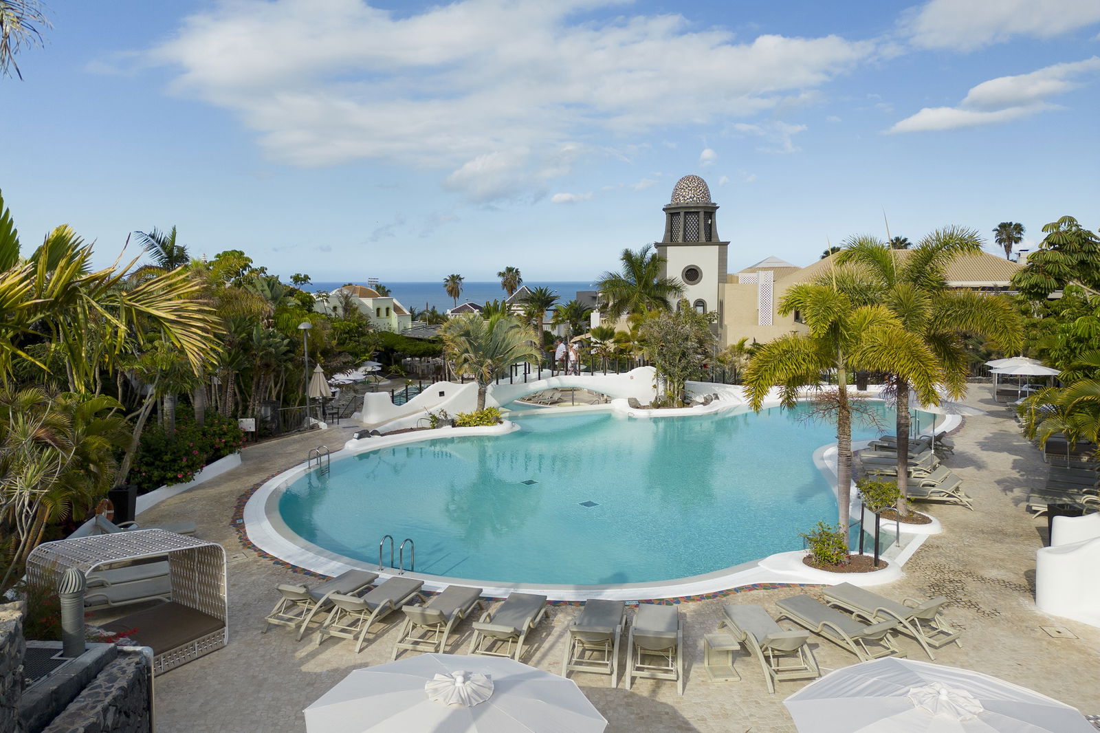 Hotel Hotel Suite Villa María