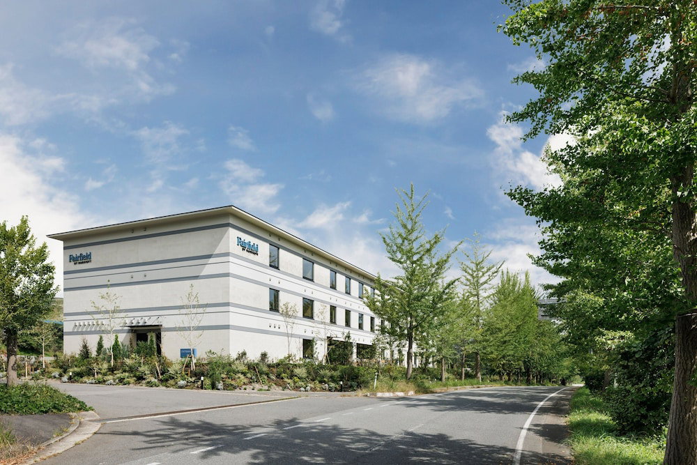 Hotel Fairfield By Marriott Hyogo Kannabe Highland