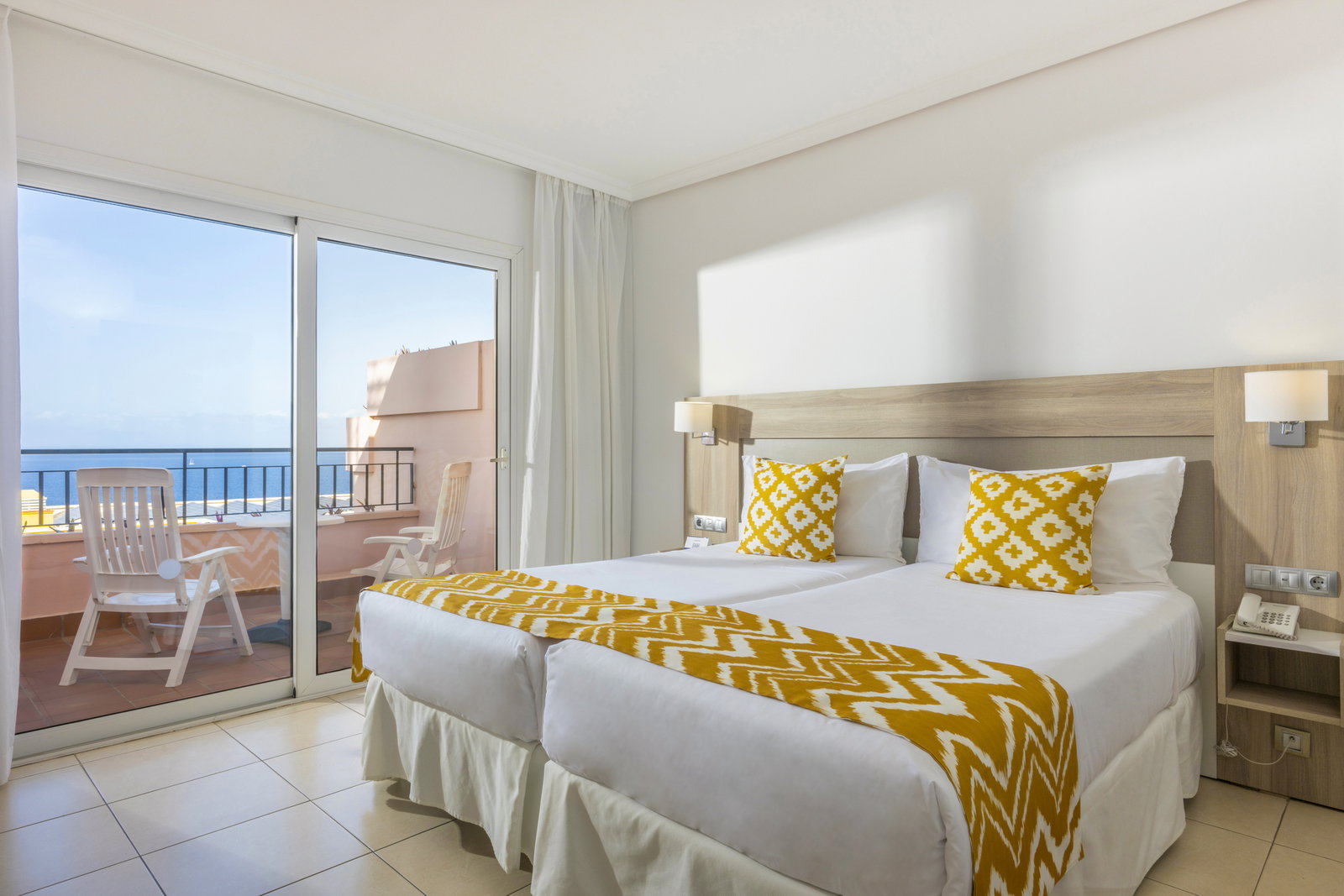 dal travel Landmar Costa Los Gigantes Family Resort