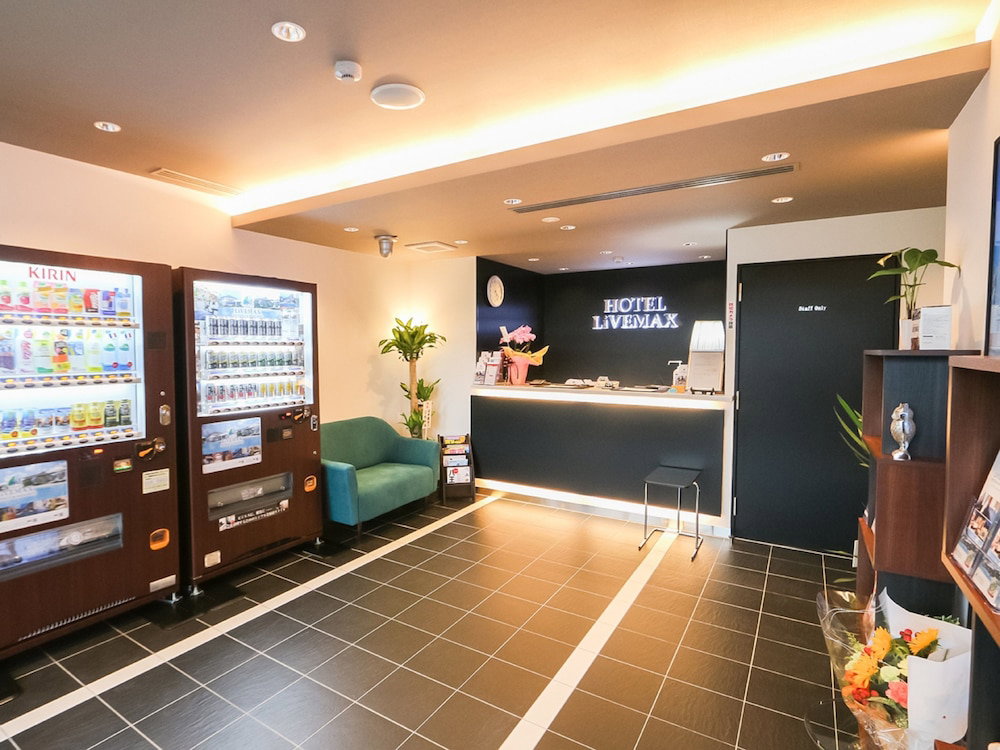 Hotel Livemax Hachioji Ekimae
