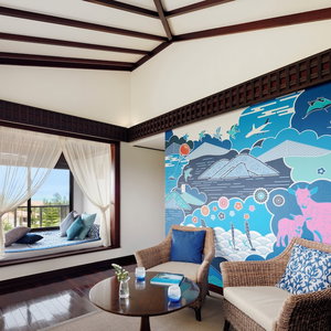 Hotel Hoshino Resorts Risonare Kohamajima cazare Ishigaki