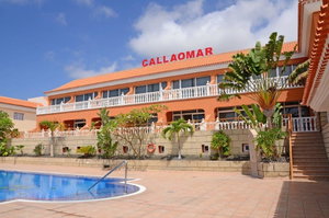 Hotel Apartamentos Callaomar cazare Callao Salvaje