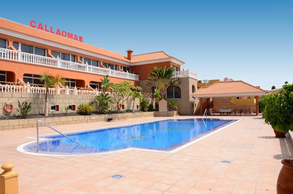 dal travel Apartamentos Callaomar