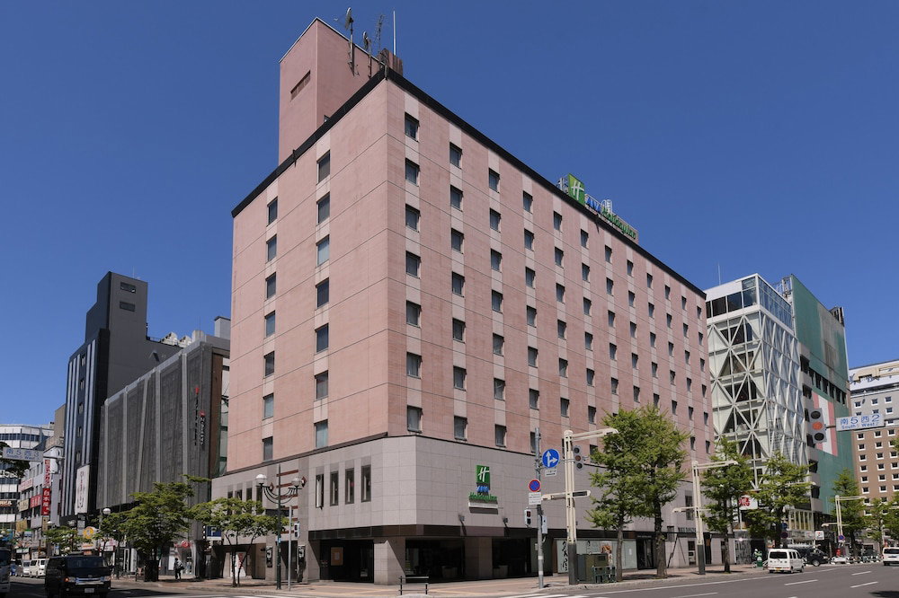 Hotel Holiday Inn Ana Sapporo Susukino By Ihg