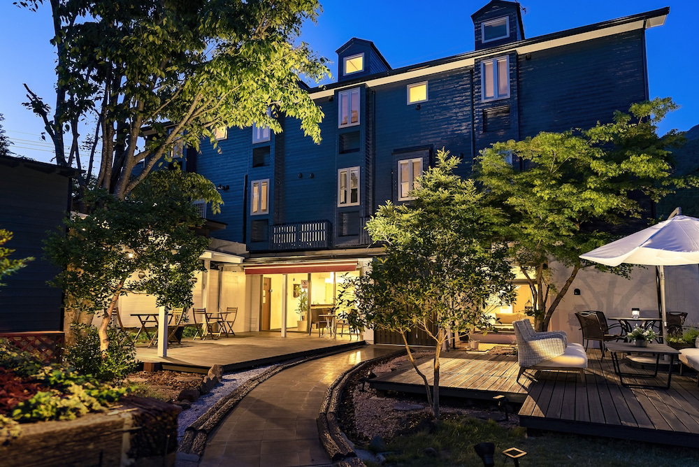 Hotel Etavia Yufuin Kinrinko