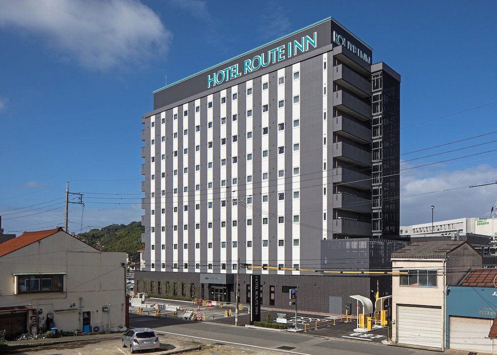 Hotel Hotel Route Inn Hamada Ekimae