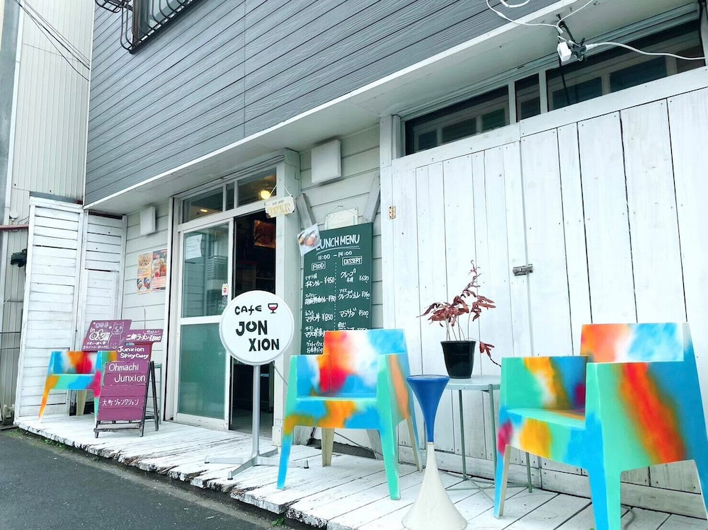 Hotel Ohmachi Junxion - Hostel