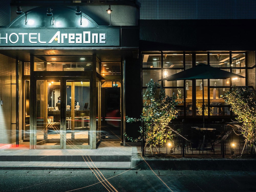 Hotel Hotel Areaone Kitaibaraki