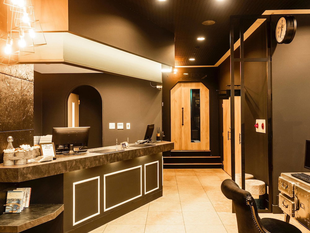 Hotel Areaone Kitaibaraki
