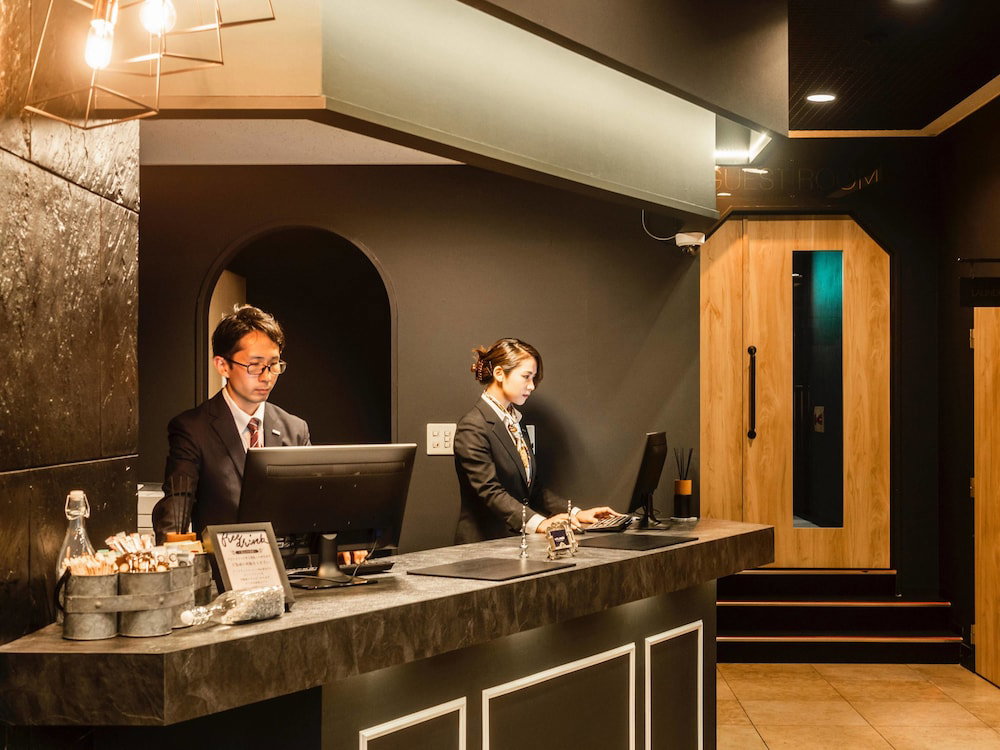 Hotel Areaone Kitaibaraki