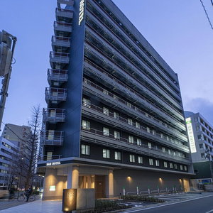 Hotel Washington R&B Hotel Sendai Higashiguchi cazare Natori-shi