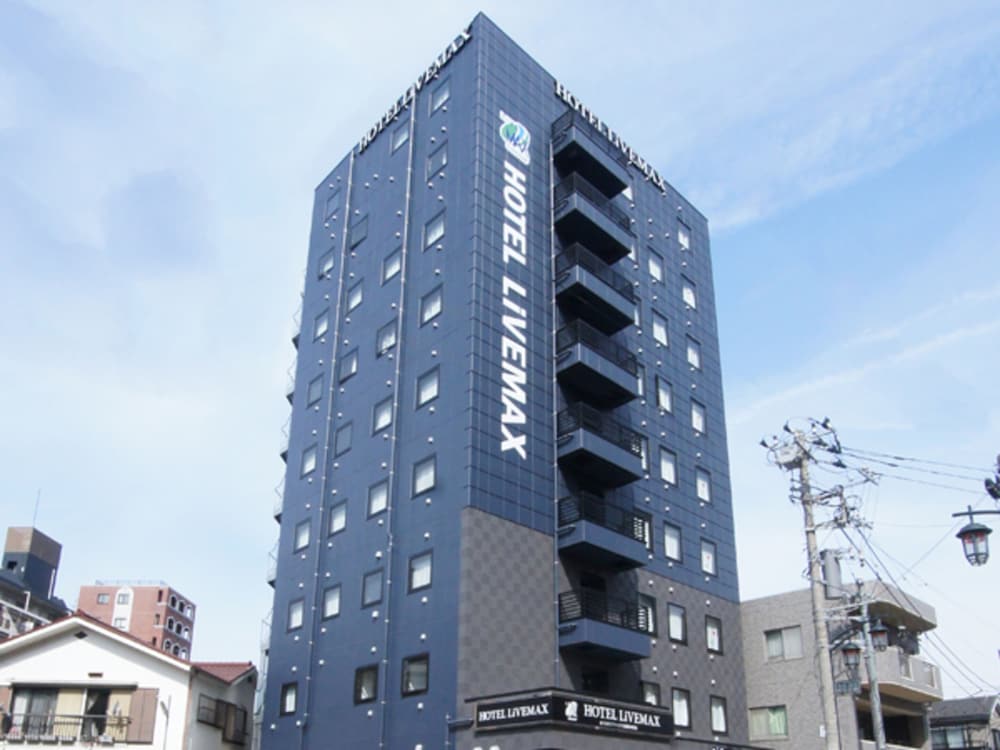 Hotel Hotel Livemax Minamihashimoto Ekimae