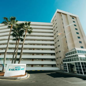 Hotel Palm Beach Tenerife cazare Costa Adeje