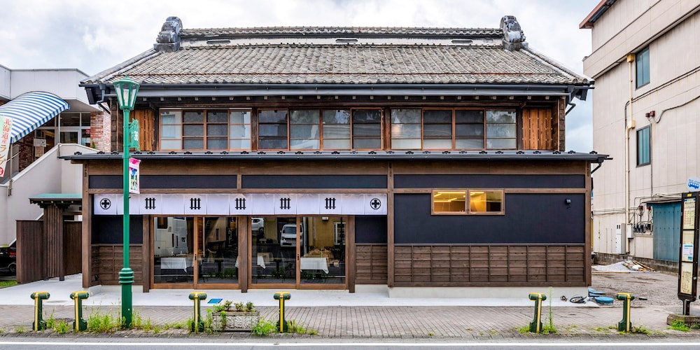 Hotel Nipponia Chichibu Monzenmachi