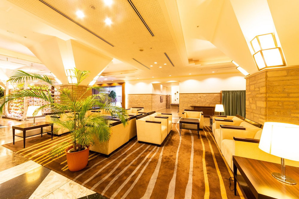 Hotel Terrace The Square Hitachi