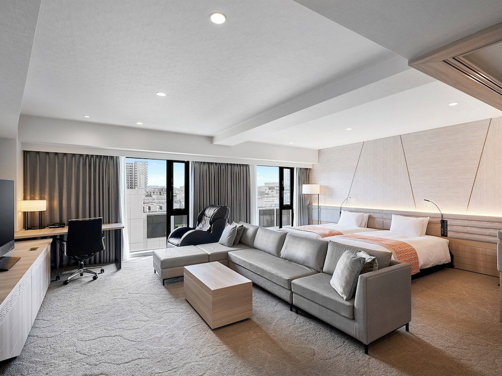 Hotel Daiwaroynethotel Sendai Ichibanchou Premier