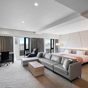 Hotel Daiwaroynethotel Sendai Ichibanchou Premier cazare Sendai