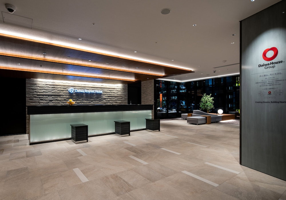 Daiwaroynethotel Sendai Ichibanchou Premier