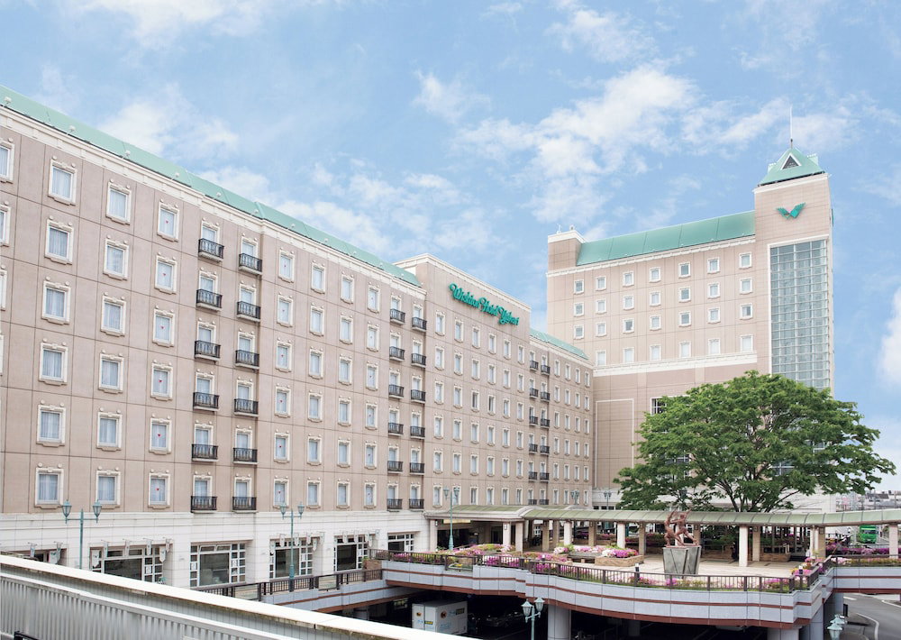 Hotel Wishton Hotel Yukari
