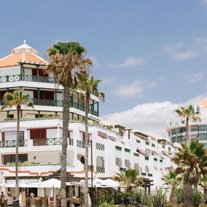 Hotel Parque Santiago Iii cazare Playa de las Americas