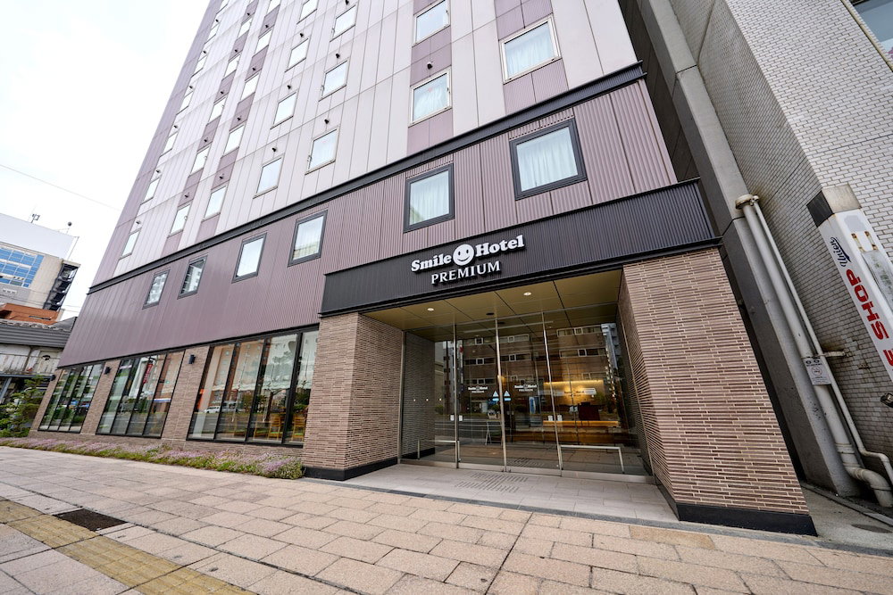Hotel Smile Hotel Premium Sapporosusukino