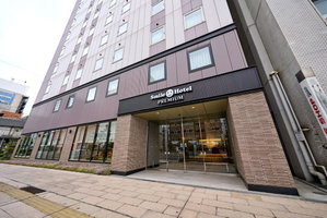 Hotel Smile Hotel Premium Sapporosusukino cazare Sapporo