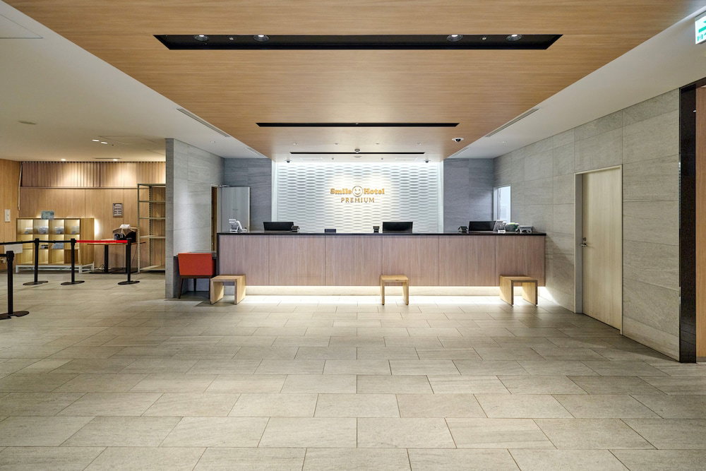 Smile Hotel Premium Sapporosusukino