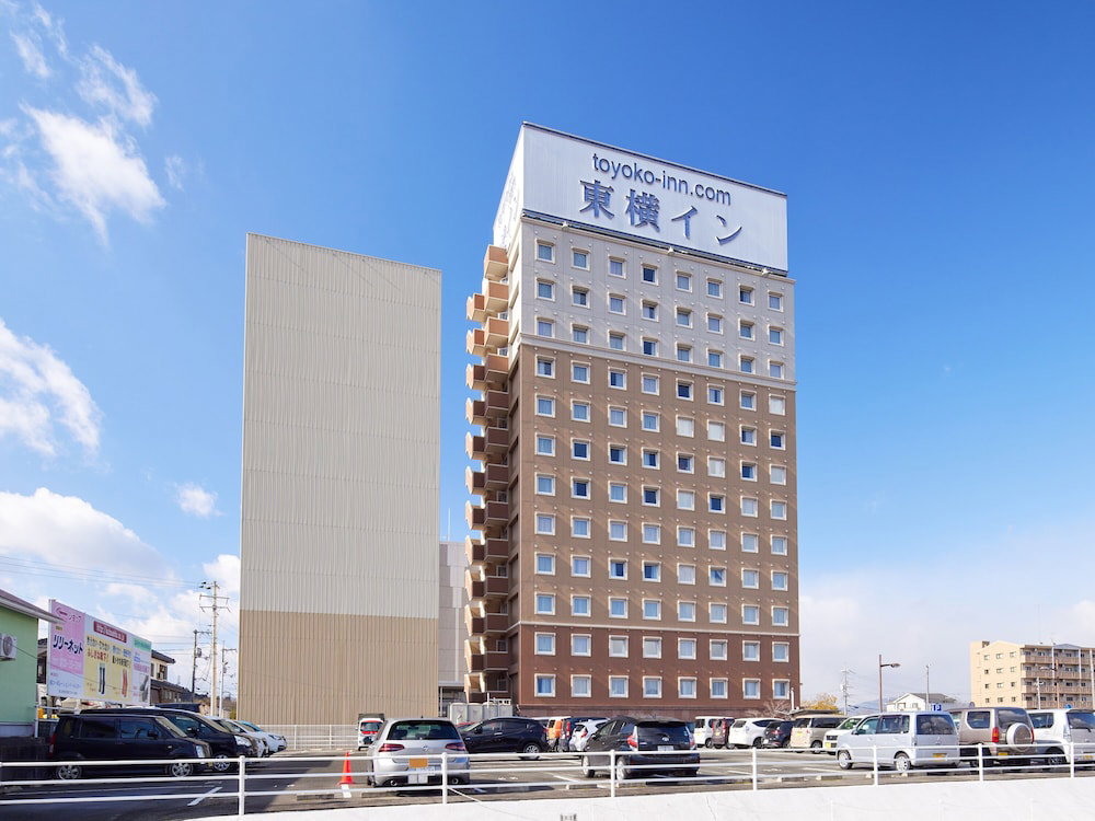 Hotel Toyoko Inn Higashi Hiroshima Station