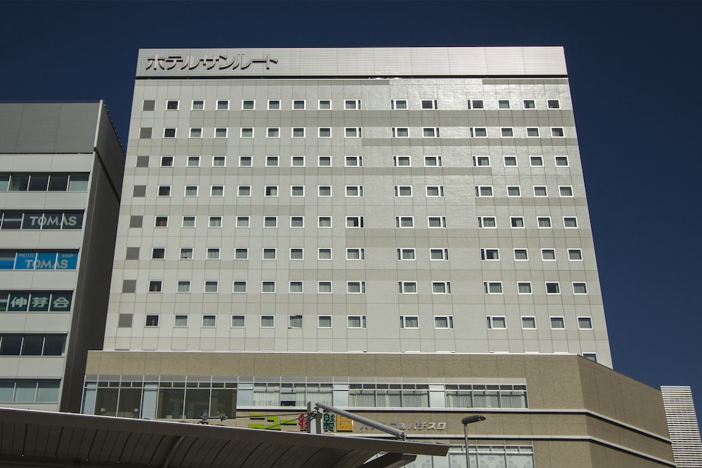Hotel Hotel Sunroute Chiba