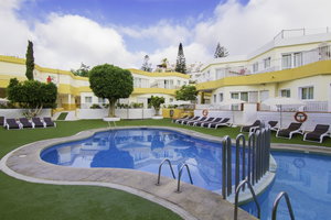 Hotel Checkin Bungalows Atlántida cazare Los Cristianos