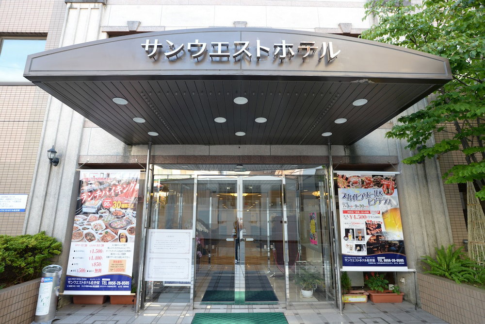Hotel Sunwest Hotel Sasebo