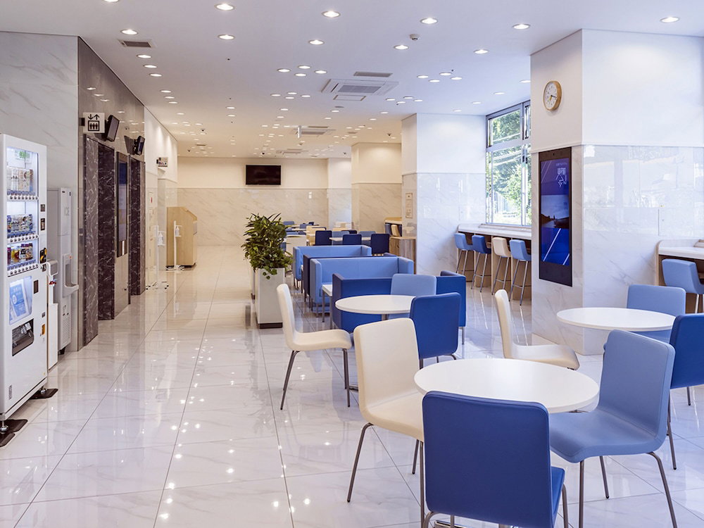 Toyoko Inn Kita-Toda-Eki Higashi-Guchi