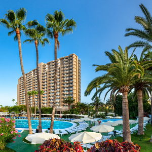 Hotel Sol Arona Tenerife cazare Los Cristianos