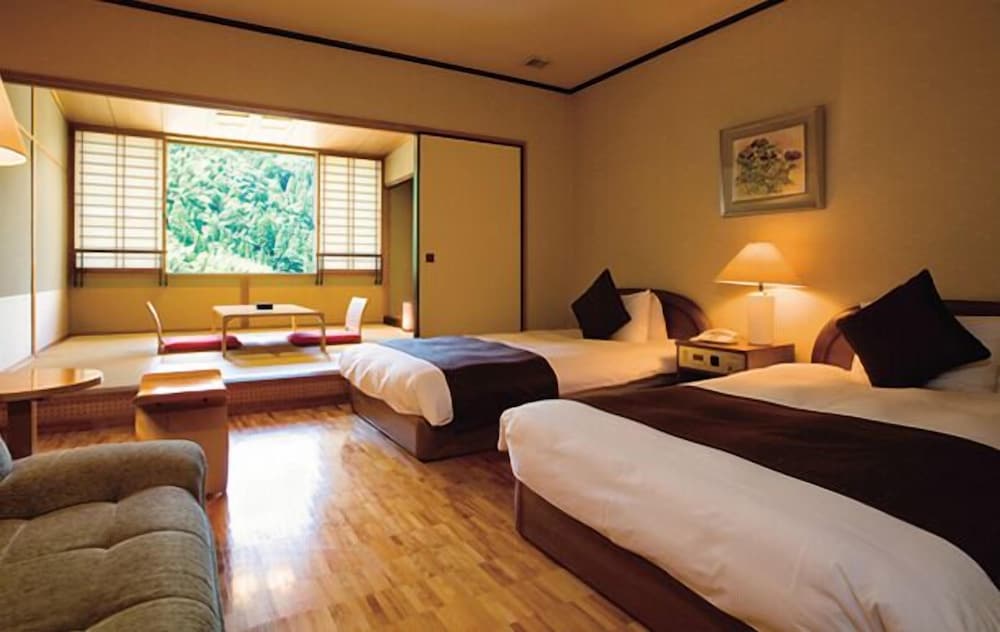 Hotel Ukiha Bekkan Shinshiyo