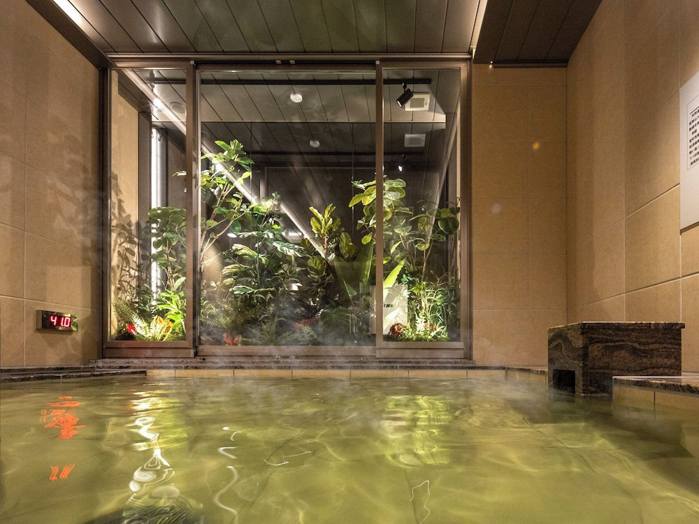 Hotel Super Hotel Premier Sendai Kokubuncho Natural Hot Spring