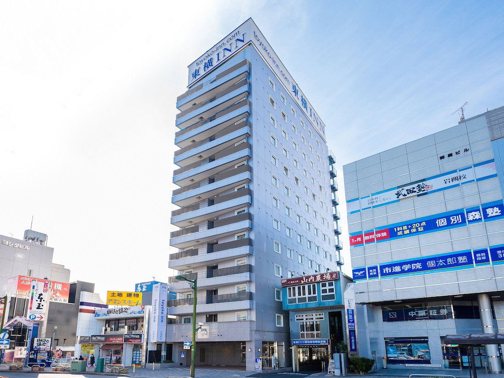Hotel Toyoko Inn Saitama Iwatsuki Ekimae