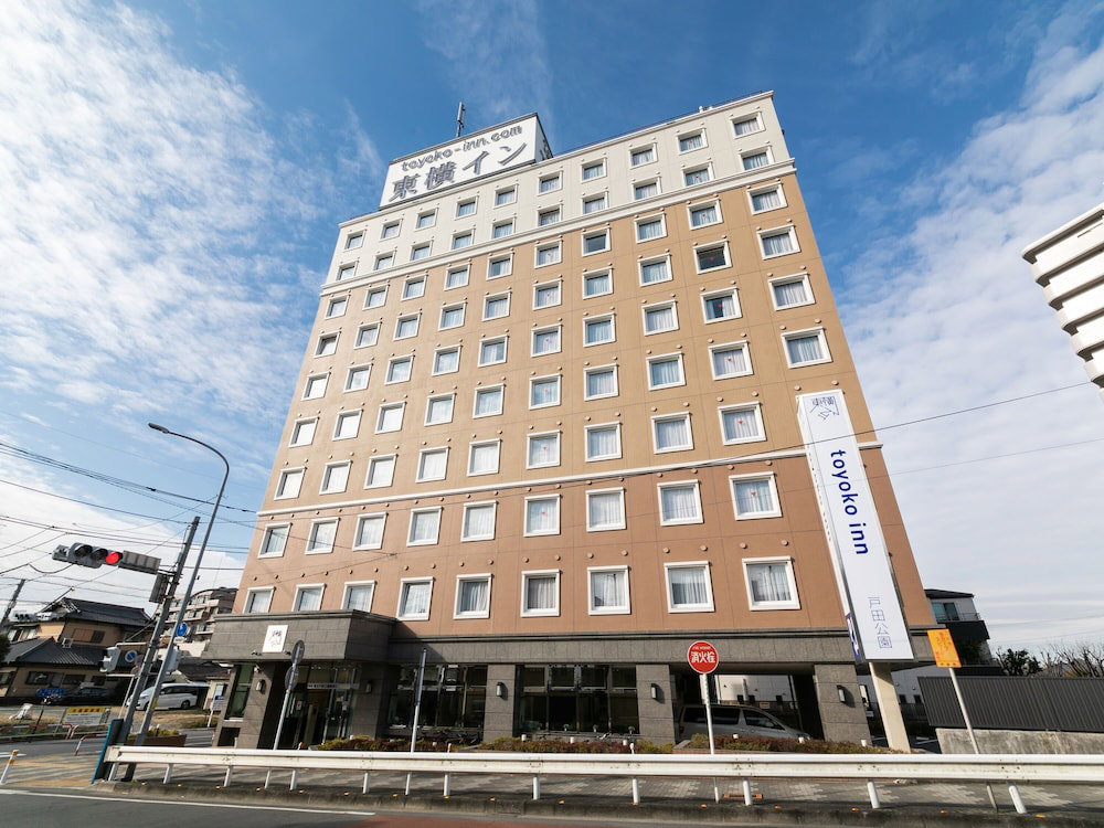 Hotel Toyoko Inn Saitama Toda Koen Station Nishi