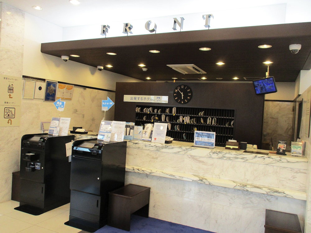 Toyoko Inn Saitama Toda Koen Station Nishi