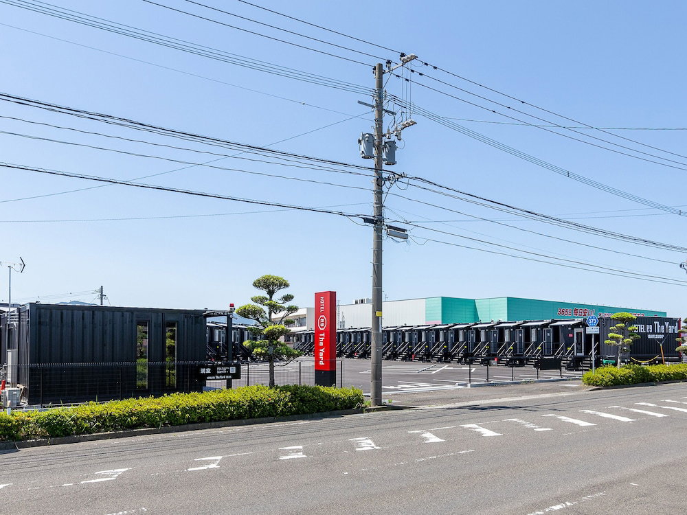 Hotel Hotel R9 The Yard Izumi