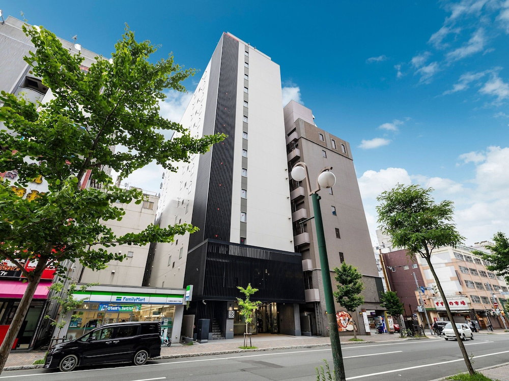 Hotel Koko Hotel Sapporo Susukino 2Nd